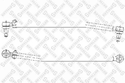 Barre de direction STELLEX 84-35064-SX