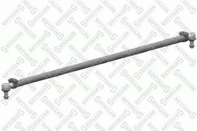 Barre d'attelage STELLOX 84-35077-SX