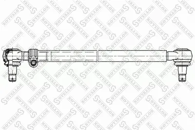 Barre de direction STELLEX 84-35133-SX