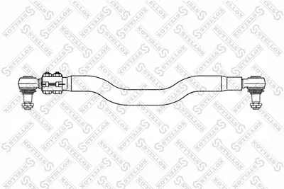 Barre d'attelage STELLEX 84-35319-SX