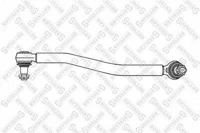 Barre d'adresse STELLEX 84-35351-SX