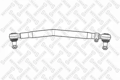 Barre de direction STELLEX 84-35507-SX