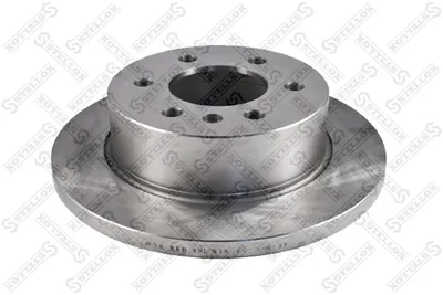 Disque de frein Mercedes-Benz SPRINTER 3-t Platform/Chassis · Mercedes-Benz SPRINTER 3-t Bus · Mercedes-Benz SPRINTER 3-t Van
