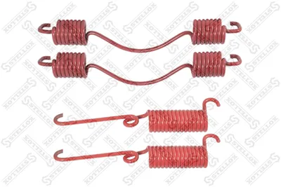 Muelle, sabots de frein STELLOX 85-14552-SX