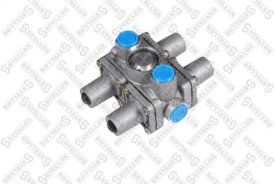Vanne de sécurité de plusieurs circuits STELLOX 85-19694-SX