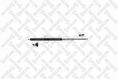 Muelle pneumatique, déflecteur d'air STELLEX 87-02563-SX