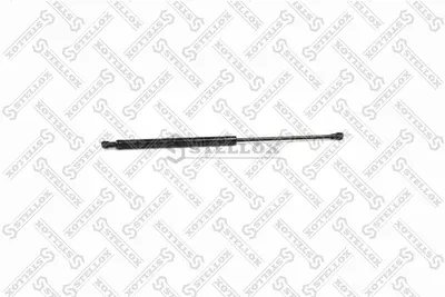 Muelle pneumatique, déflecteur d'air STELLOX 87-02571-SX