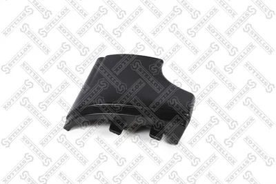 Pare-chocs STELLOX 87-25676-SX
