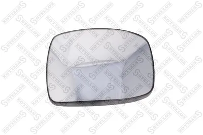 Verre miroir, rétroviseur extérieur STELLEX 87-30214-SX