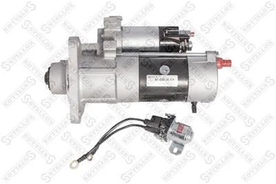 Moteur de démarrage STELLOX 88-02036-SX
