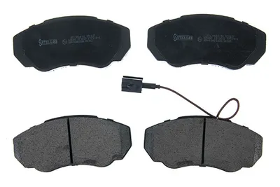 Kit de plaquettes de frein, frein à disque Citroën JUMPER I Bus · Citroën JUMPER I Van · Citroën JUMPER I Platform/Chassis