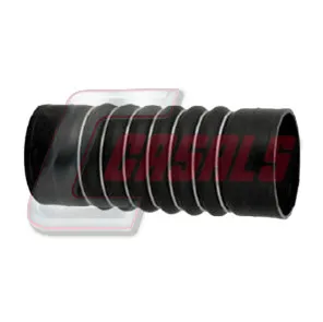 Tube d'air souple de suralimentation C'est un tube d'alimentation en courant alternatif de 33239