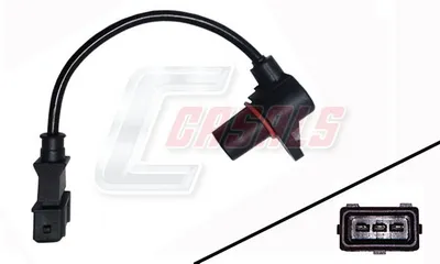 Capteur d'angle, vilebrequin Ferrari F355 Berlinetta · Ferrari F355 Spider · Ferrari F355 GTS