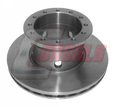 Disque de frein Cciones 55103