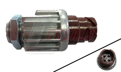 Lampe d'arrêt de frein de frein Cciones 65163