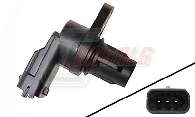 Capteur d'angle, vilebrequin Alfa Romeo 159 · Alfa Romeo BRERA · Alfa Romeo 159 Sportwagon