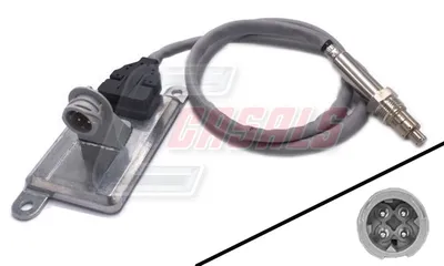 Capteur NOx, injection d' ureau C' est 65546