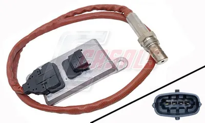 Capteur NOx, injection d' uréa C' est 65551