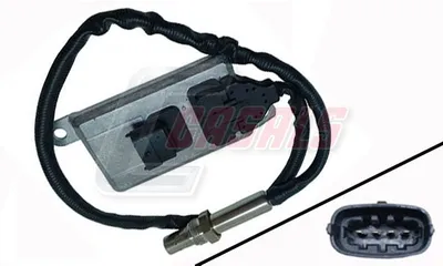 Capteur NOx, injection d' uréa C' est 65554