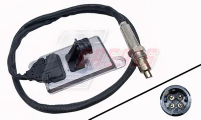 Capteur NOx, injection d' uréa C' est 65567