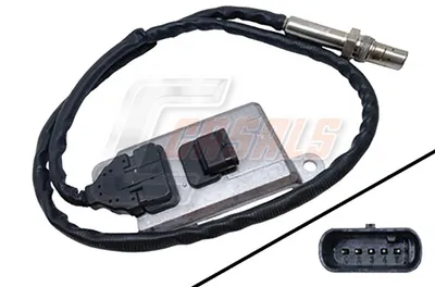 Capteur NOx, injection d' ureau C' est 65596