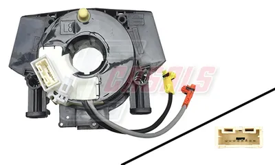 Muelle spiral, airbag Cracker 65763
