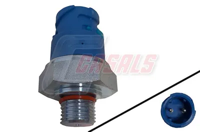 Capteur, pression de carburant