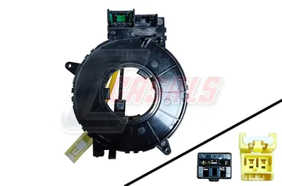 Muelle en spirale, airbag Cracker 66054