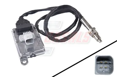 Capteur NOx, injection d' uréa C' est-à-dire 68903