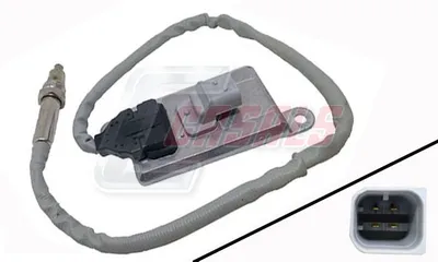 Capteur NOx, injection d' uréa C' est-à-dire 68956