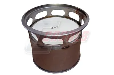 Filtre de suie/particules, système d'échappement