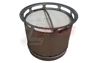 Filtre de suie/particules, système d'échappement