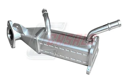 Élément de refroidissement, recyclage gaz d'échappement