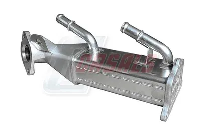 Élément de refroidissement, recyclage gaz d'échappement