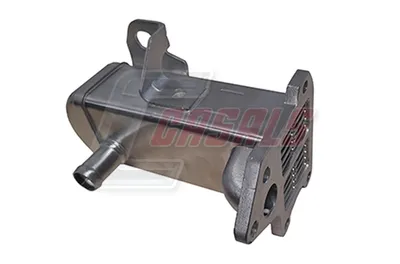 Élément de refroidissement, recyclage gaz d'échappement
