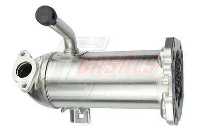 Élément de refroidissement, recyclage gaz d'échappement