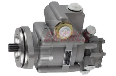 Pompe hydraulique, direction C