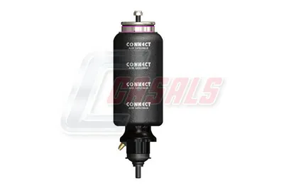Amortisseur, suspension de la cabine de type B2211