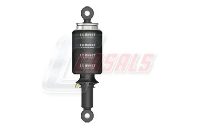 Amortisseur, suspension de la cabine de type B2233