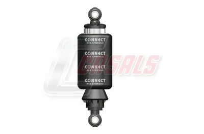 Amortisseur, suspension de la cabine de type B2249