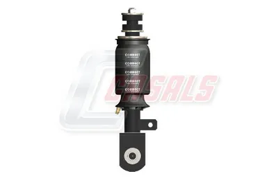 Amortisseur, suspension de la cabine de type B2251