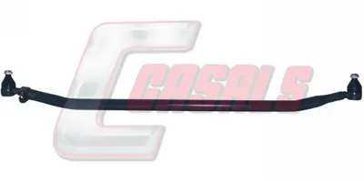 Barre d'attelage CcionesS R4970