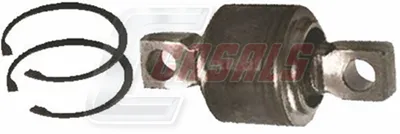Kit de réparation, bras de suspension C'est R6642