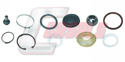 Kit de réparation, bras de suspension de la chambre de suspension C'est R6899