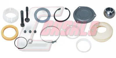 Kit de réparation, bras d'arrêt de la suspension C'est R7440