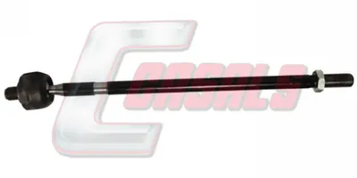 Articulation axiale, barre d'attelage C'est R7717