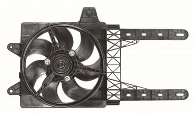 Ventilateur, refroidissement du moteur Fiat PUNTO