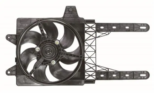 Ventilateur, refroidissement du moteur Fiat PUNTO