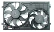 Ventilateur, refroidissement du moteur Audi A3 · Audi A3 Sportback · Audi A3 Convertible