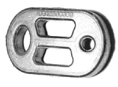 Butée élastique, silencieux Citroën ZX · Citroën BERLINGO / BERLINGO FIRST Box Body/MPV · Citroën BERLINGO / BERLINGO FIRST MPV